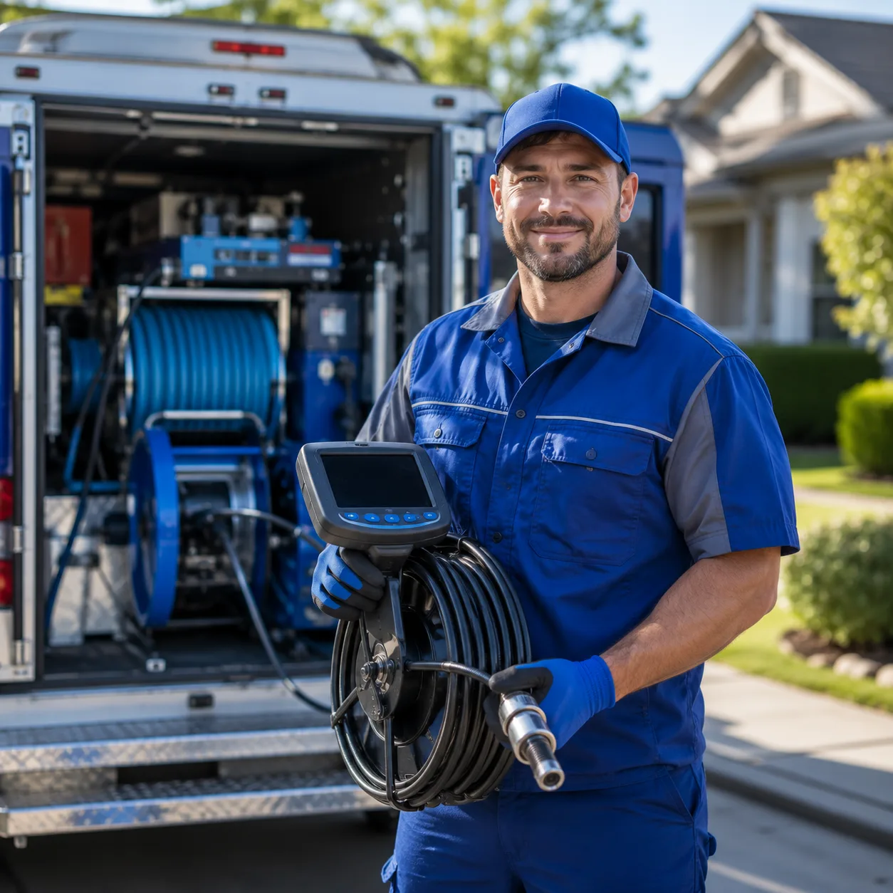 Local drainage restoration specialists in Kendallville, IN